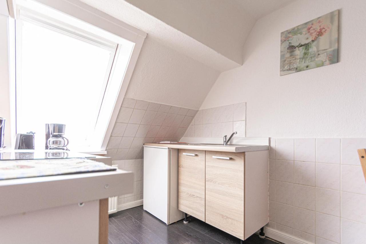 Ferienwohnung Hummelhus Elmenhorst Elmenhorst/Lichtenhagen Esterno foto