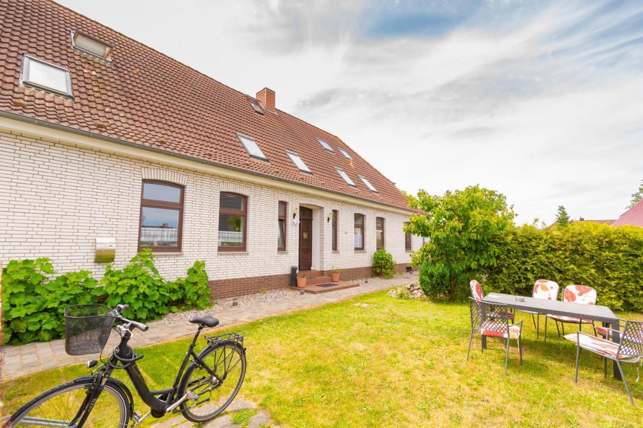 Ferienwohnung Hummelhus Elmenhorst Elmenhorst/Lichtenhagen Esterno foto