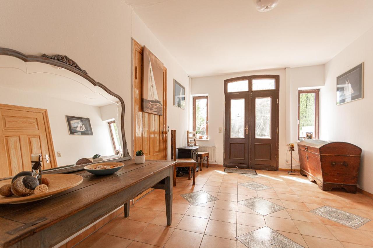 Ferienwohnung Hummelhus Elmenhorst Elmenhorst/Lichtenhagen Esterno foto
