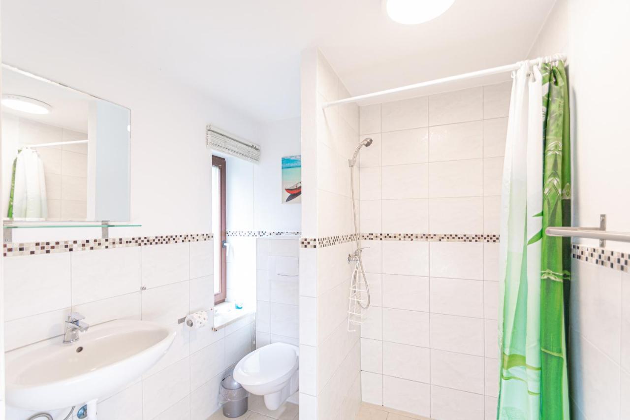 Ferienwohnung Hummelhus Elmenhorst Elmenhorst/Lichtenhagen Esterno foto