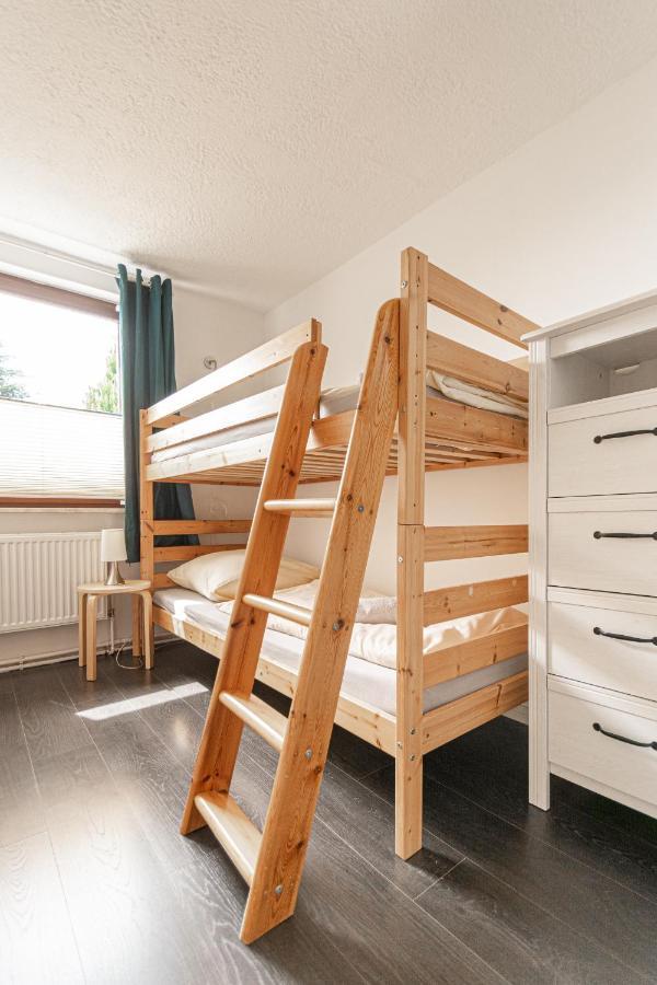 Ferienwohnung Hummelhus Elmenhorst Elmenhorst/Lichtenhagen Esterno foto