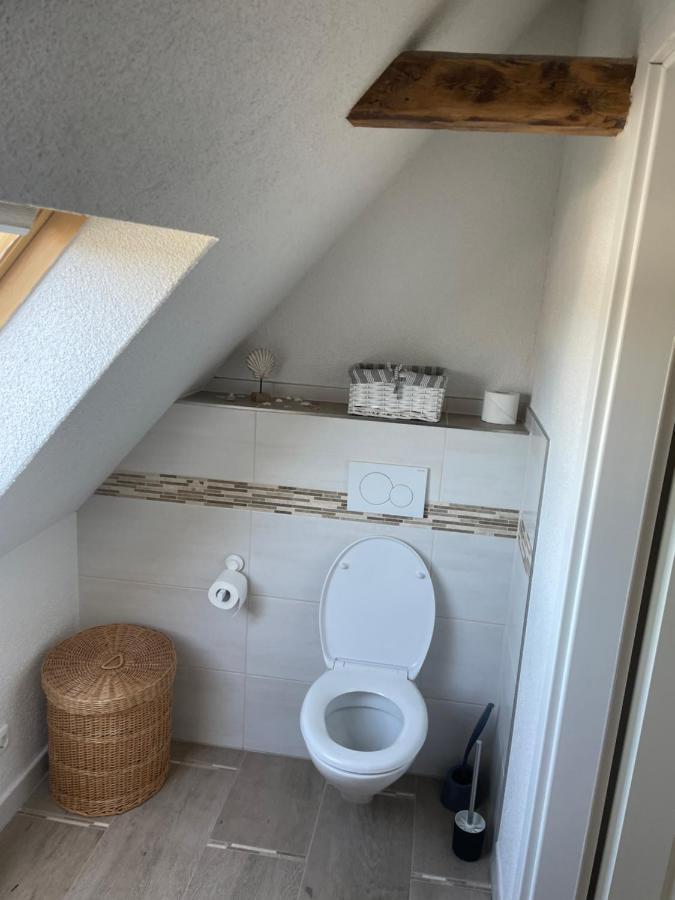 Ferienwohnung Hummelhus Elmenhorst Elmenhorst/Lichtenhagen Esterno foto