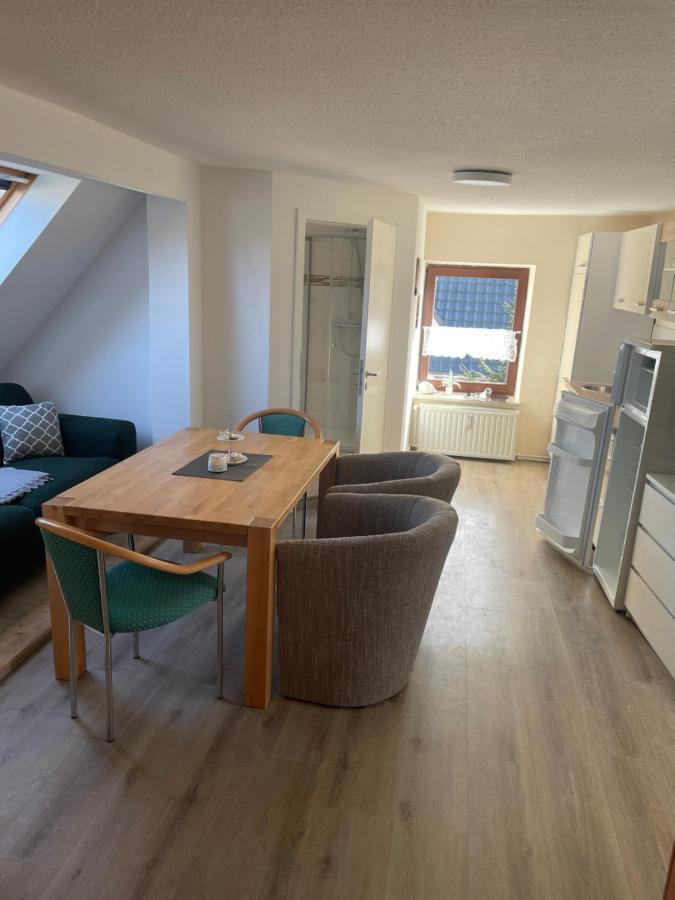 Ferienwohnung Hummelhus Elmenhorst Elmenhorst/Lichtenhagen Esterno foto